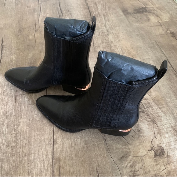 Alexander Wang Anouck Boots - Picture 6 of 13